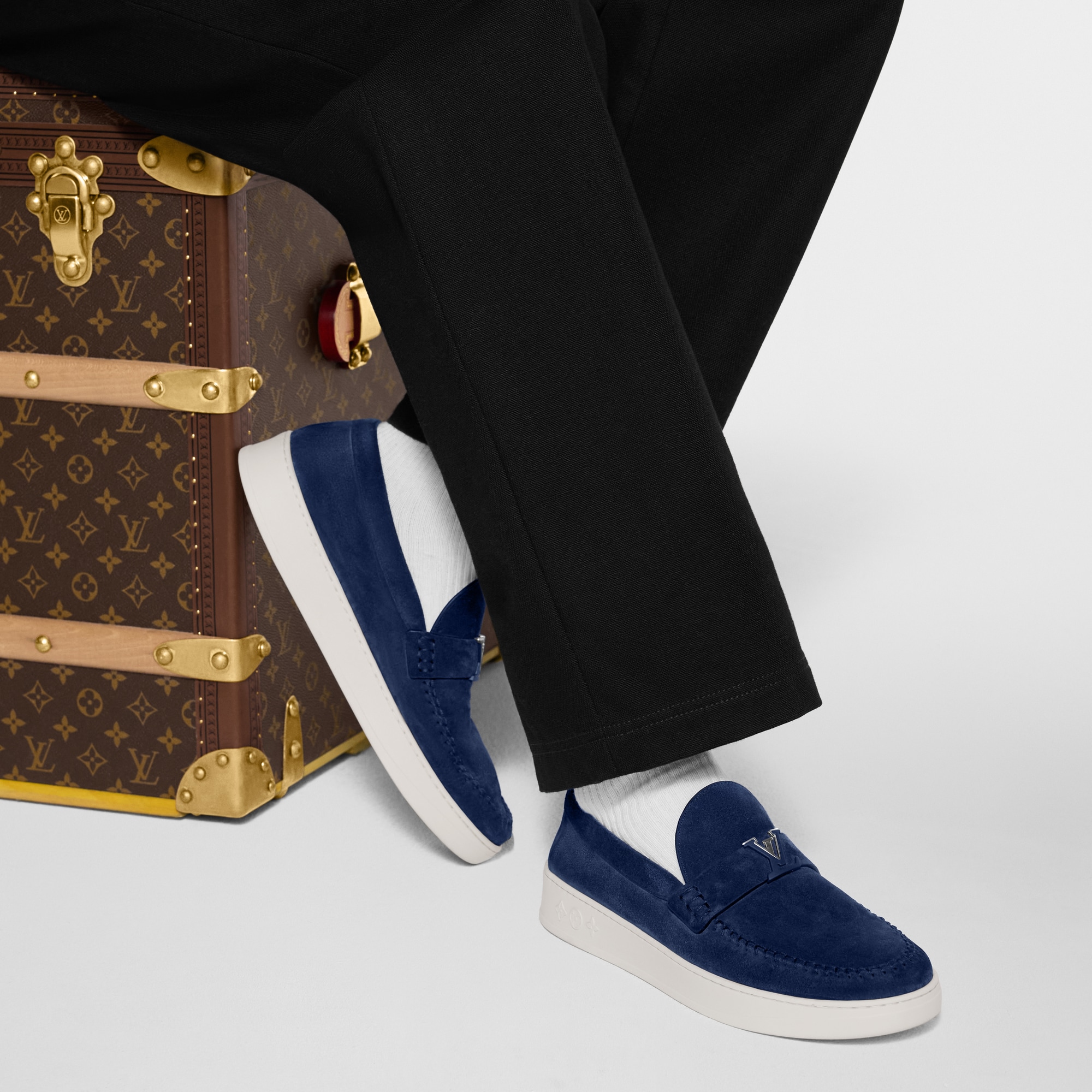 LV Resort Loafer - Shoes 1AIYNQ | LOUIS VUITTON